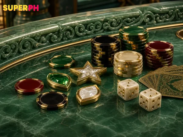 Plinko Multipliers Displayed at SUPERPH