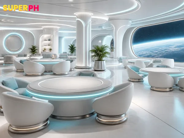 Tongits Go in the SUPERPH Game Lobby